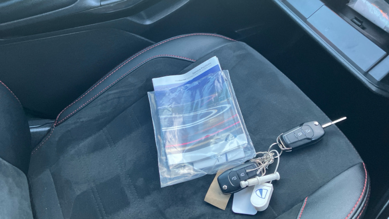 Ford EcoSport 1.0 EcoBoost 140 ST-Line 5dr Petrol Hatchback